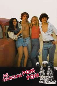 The Pom Pom Girls - Poster