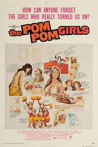 The Pom Pom Girls - Poster