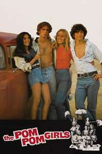 The Pom Pom Girls - Poster