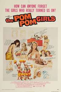 The Pom Pom Girls - Poster
