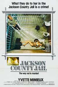 Jackson County Jail - Posters