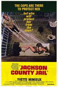 Jackson County Jail - Posters