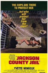 Jackson County Jail - Posters