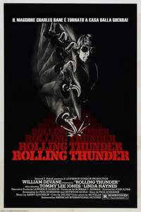 Rolling Thunder - Poster