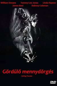 Rolling Thunder - Poster