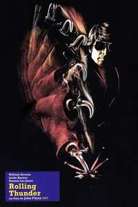 Rolling Thunder - Poster