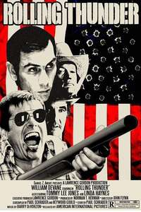 Rolling Thunder - Poster