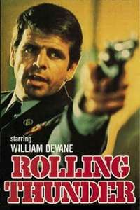 Rolling Thunder - Poster