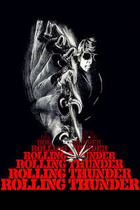 Rolling Thunder - Poster