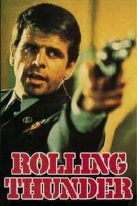 Rolling Thunder - Poster