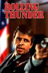 Rolling Thunder - Poster