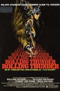 Rolling Thunder - Poster