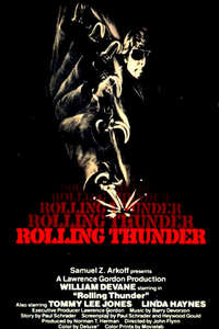 Rolling Thunder - Poster