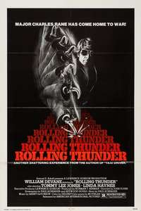 Rolling Thunder - Poster