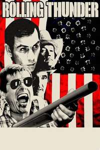 Rolling Thunder - Poster