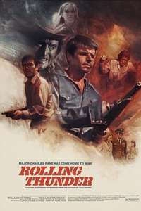 Rolling Thunder - Poster