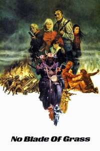 No Blade of Grass - Posters