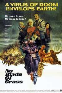 No Blade of Grass - Posters