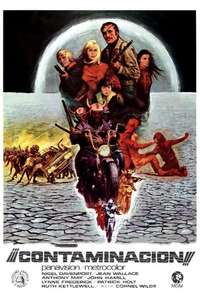 No Blade of Grass - Posters