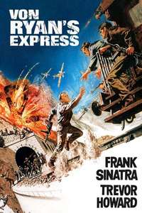 Von Ryan's Express - Poster