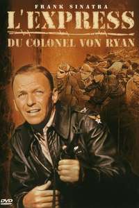 Von Ryan's Express - Poster