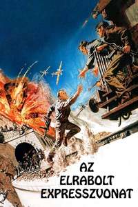 Von Ryan's Express - Poster