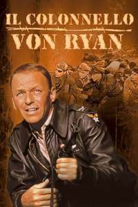 Von Ryan's Express - Poster