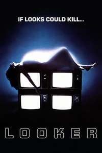 Looker - Poster