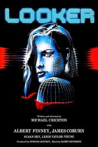 Looker - Poster