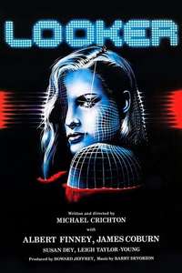 Looker - Poster