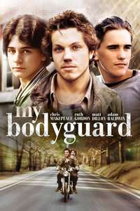 My Bodyguard - Posters