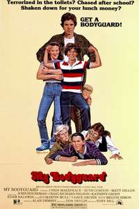 My Bodyguard - Posters