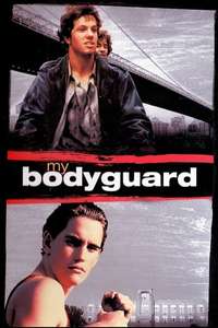 My Bodyguard - Posters
