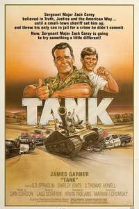 Tank - Poster