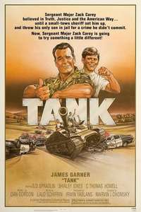 Tank - Poster