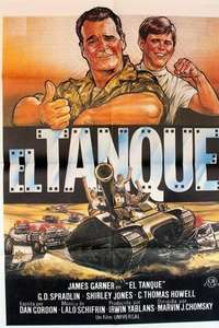 Tank - Poster