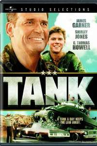Tank - Poster
