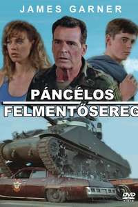 Tank - Poster