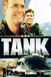 Tank - Poster