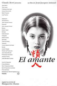 The Lover - Poster