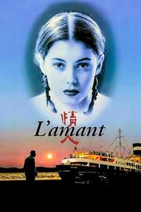 The Lover - Poster