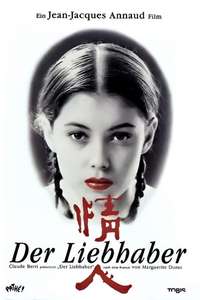 The Lover - Poster