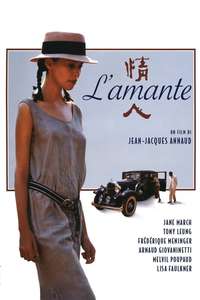The Lover - Poster