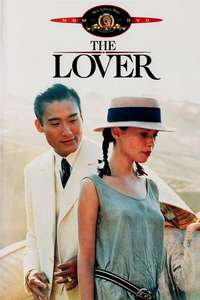 The Lover - Poster