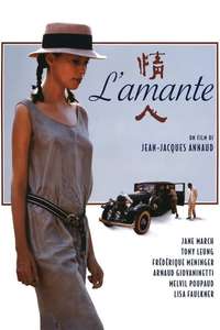The Lover - Poster