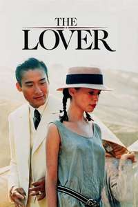 The Lover - Poster