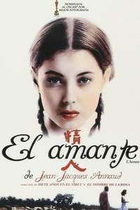 The Lover - Poster
