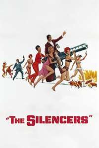 The Silencers - Poster