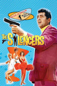 The Silencers - Poster