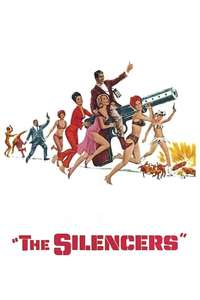 The Silencers - Poster
